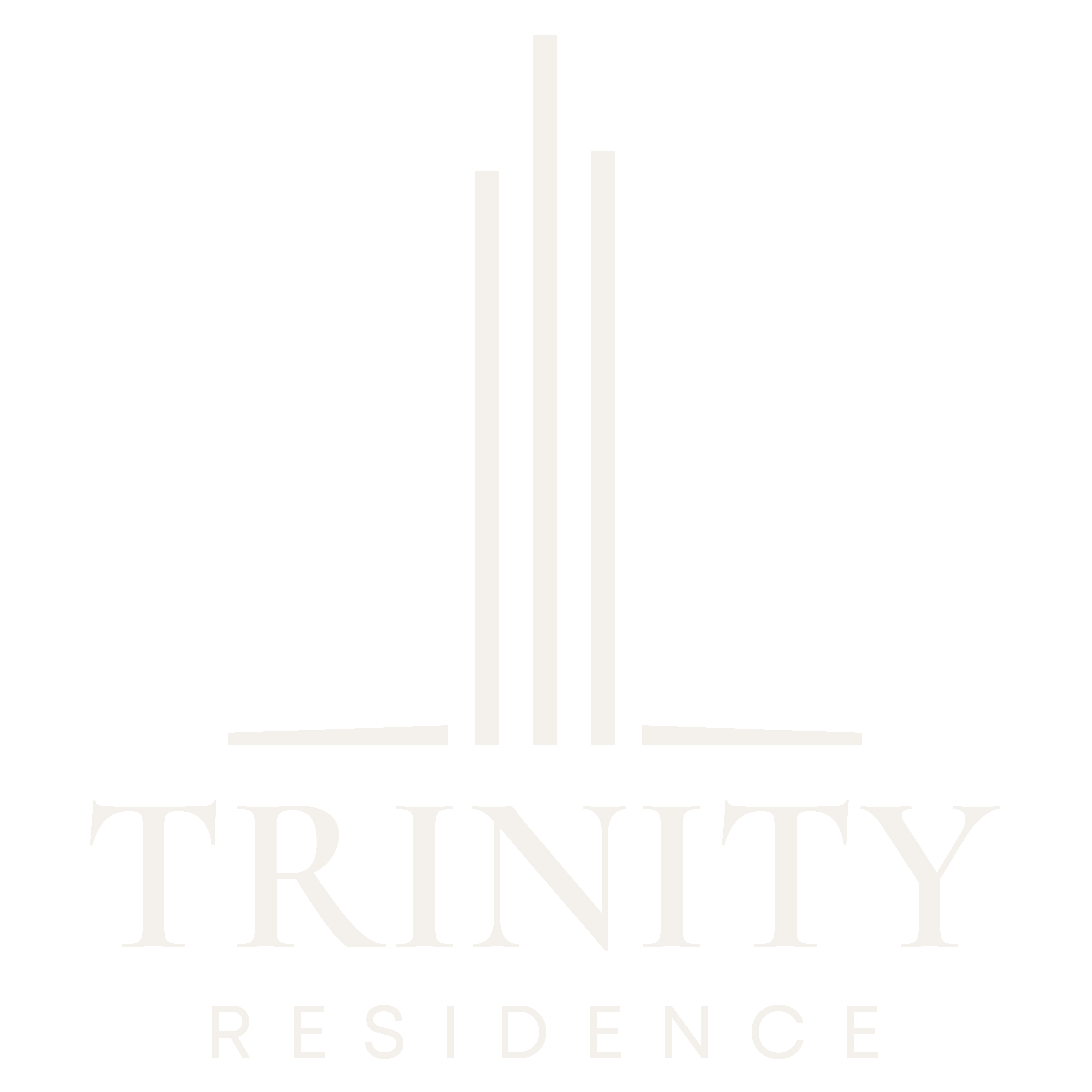 Trinity Residence logo